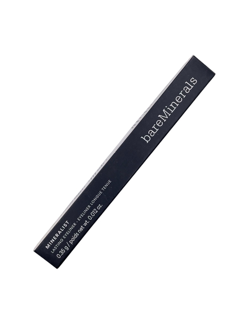 NEW BareMinerals MINERALIST Lasting Eyeliner Garnet Burgundy Red Full Size 0.35g